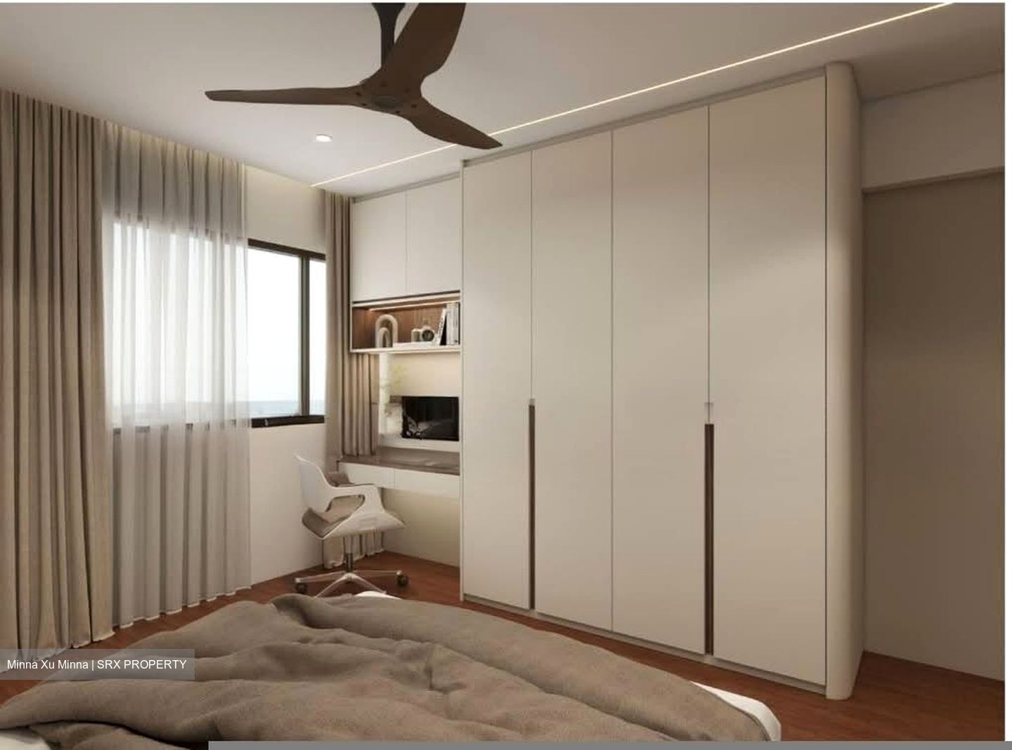 Ivory Heights (D22), Condominium #580274551